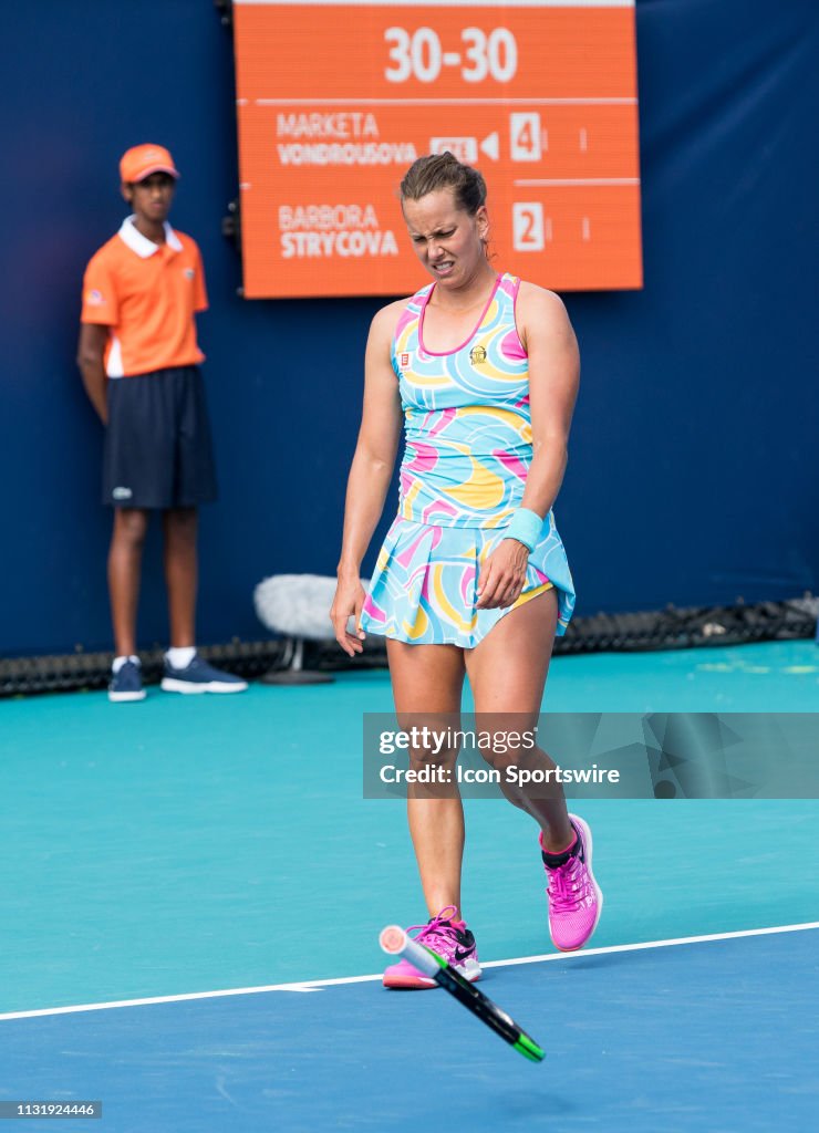 TENNIS: MAR 20 Miami Open