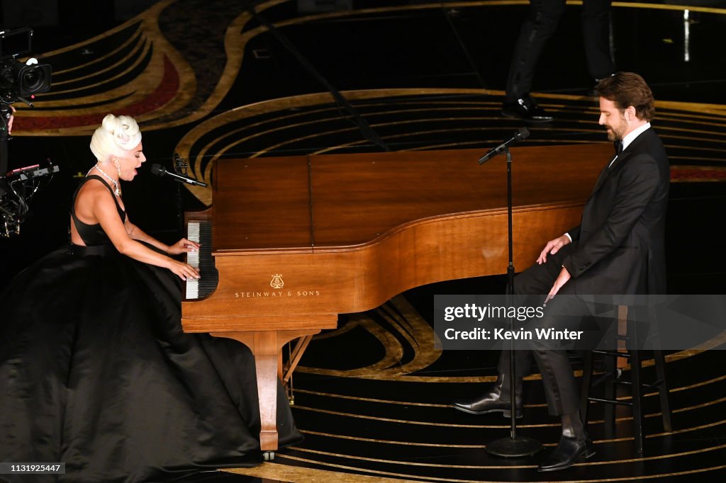 91st Annual Academy Awards - Show