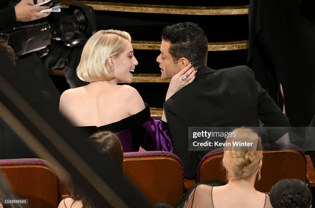 91st Annual Academy Awards - Show