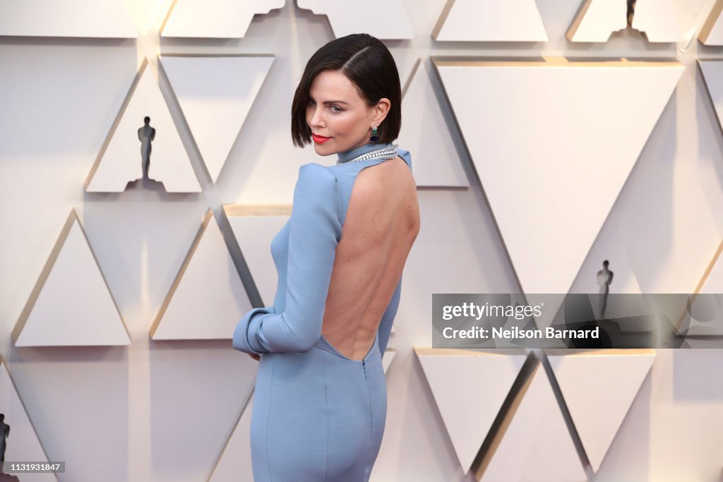 91st Annual Academy Awards - Arrivals