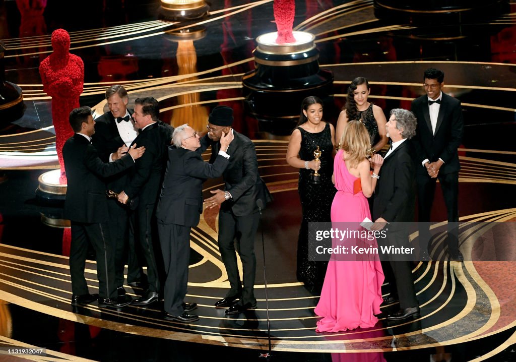 91st Annual Academy Awards - Show