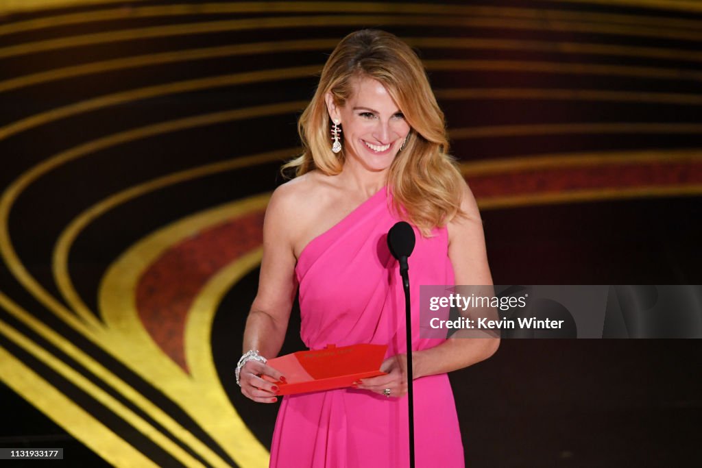 91st Annual Academy Awards - Show