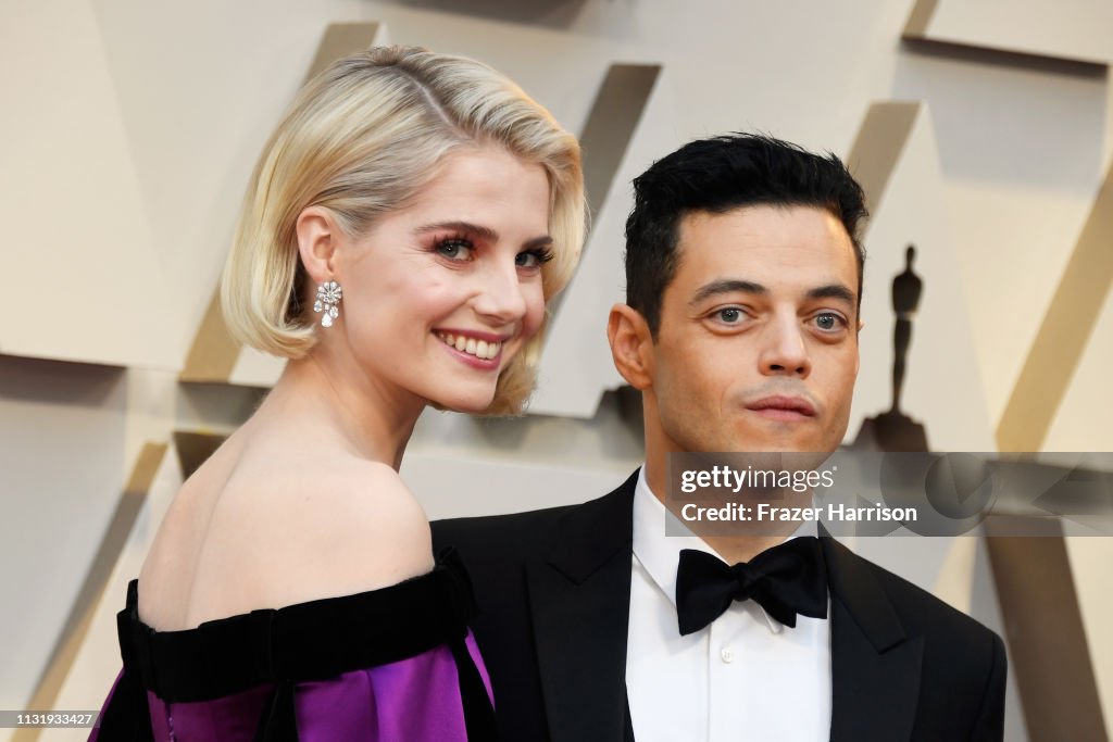 91st Annual Academy Awards - Arrivals