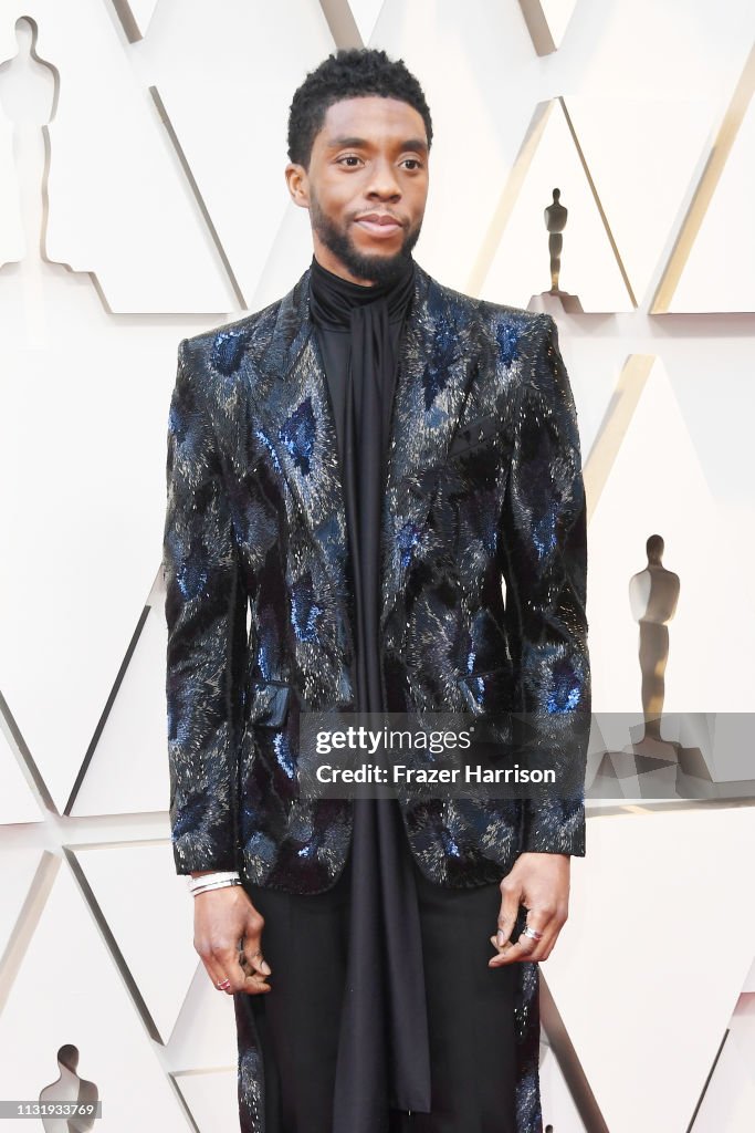 91st Annual Academy Awards - Arrivals