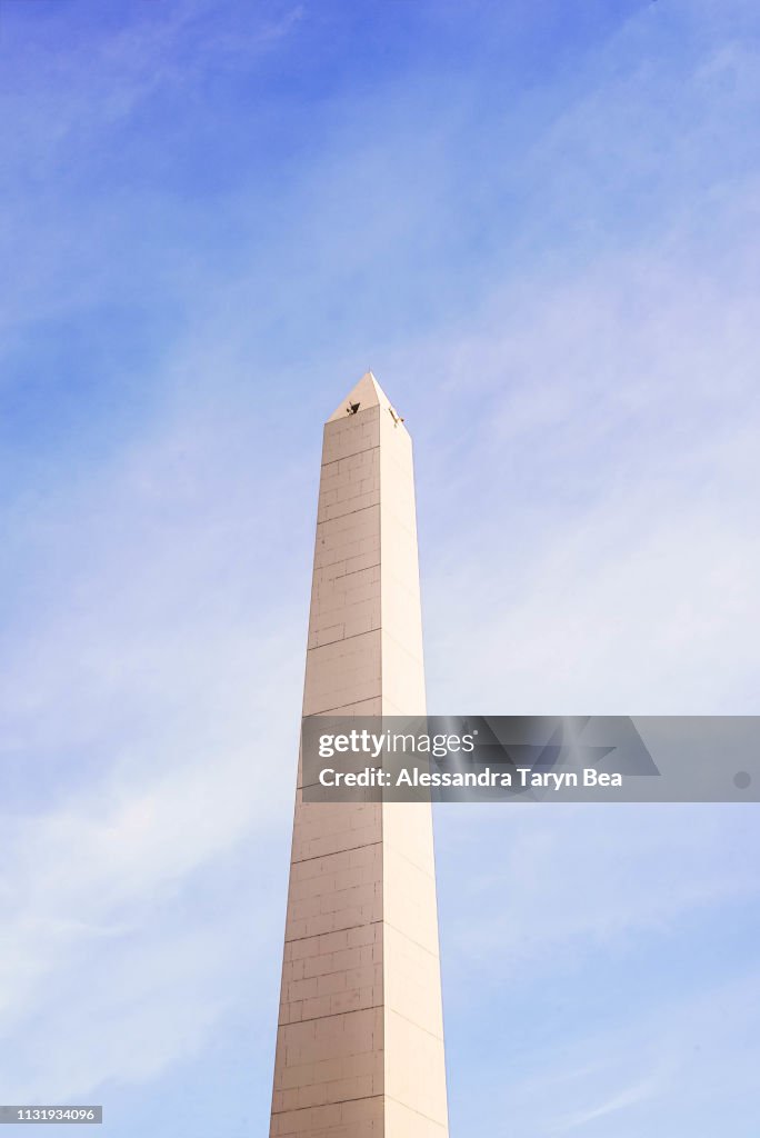 El Obelisco – Buenos Aires