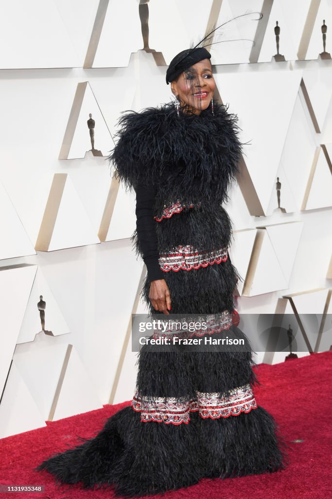 91st Annual Academy Awards - Arrivals