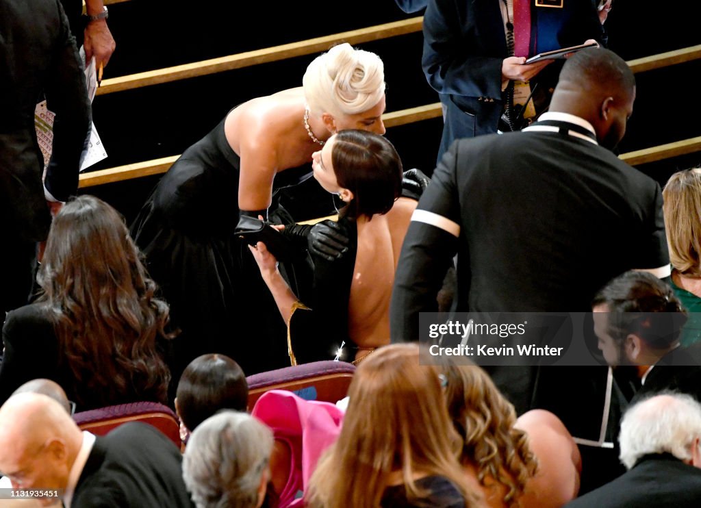 91st Annual Academy Awards - Show