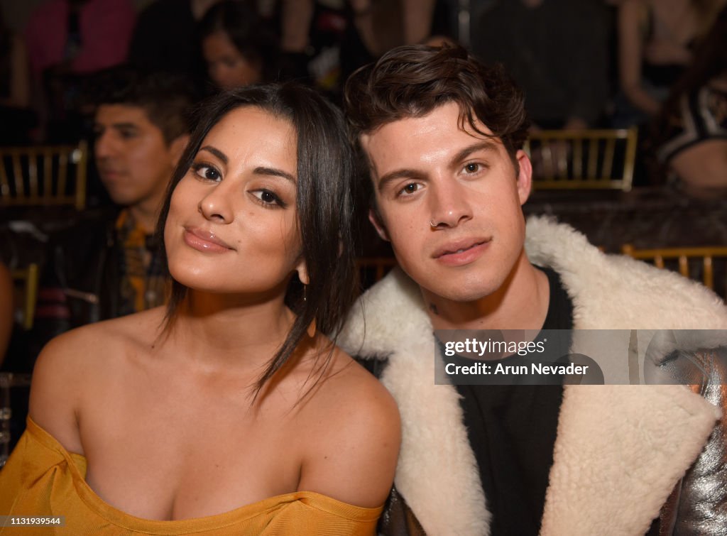 Backstage at Los Angeles Fashion Week FW/19 Powered by Art Hearts Fashion