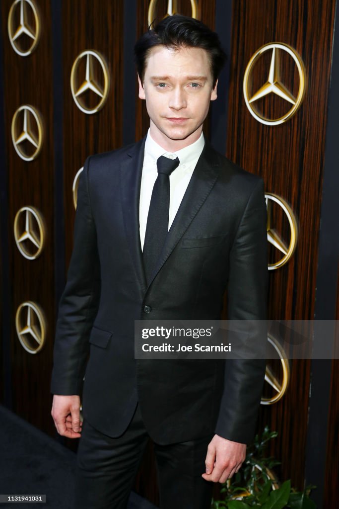 Mercedes-Benz USA Awards Viewing Party At Four Seasons, Beverly Hills, CA