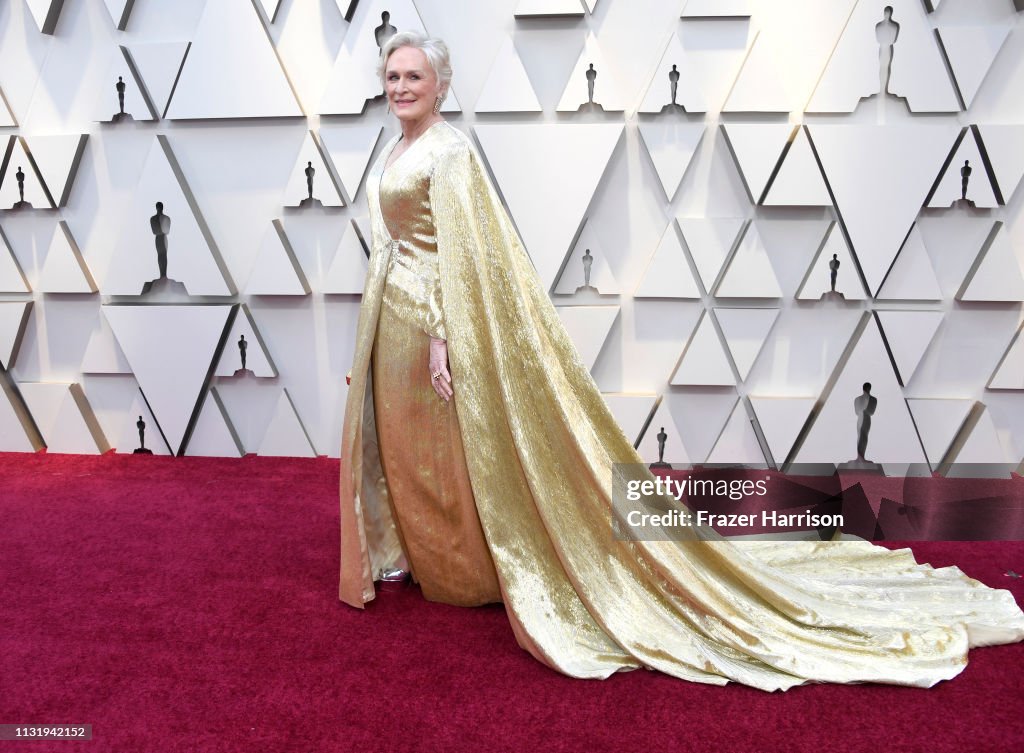 91st Annual Academy Awards - Arrivals