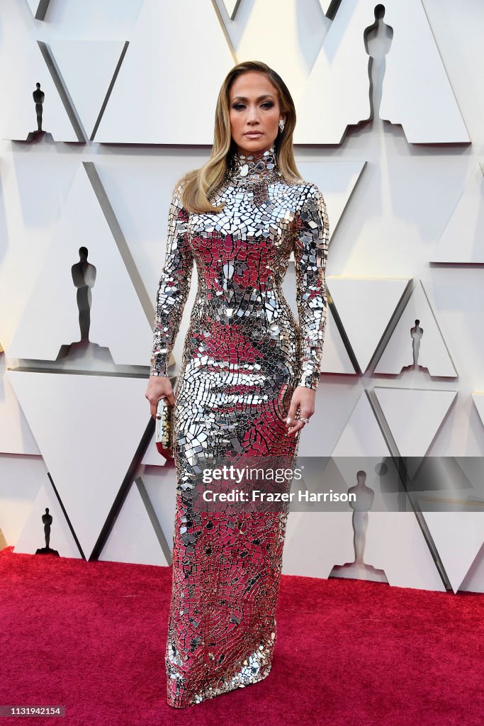 91st Annual Academy Awards - Arrivals