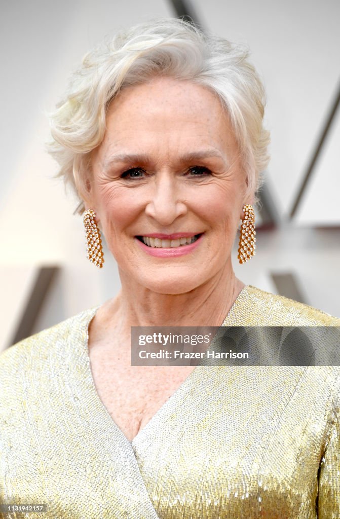 91st Annual Academy Awards - Arrivals