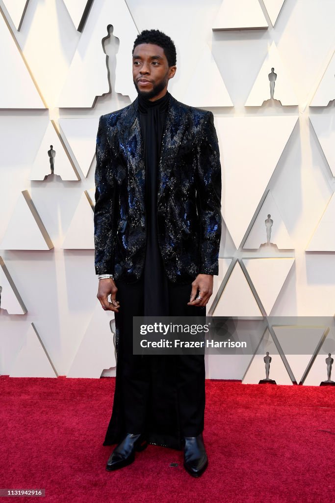 91st Annual Academy Awards - Arrivals