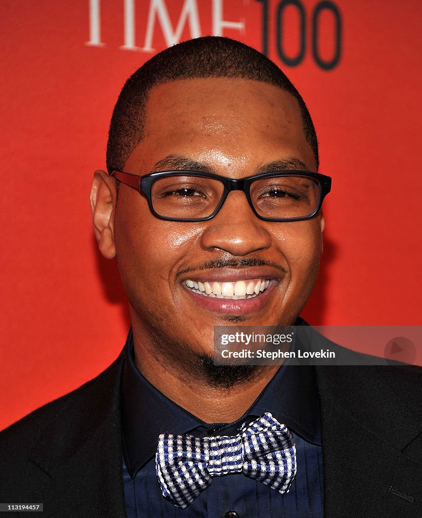 TIME 100 Gala, TIME'S 100 Most Influential People In The World - Arrivals