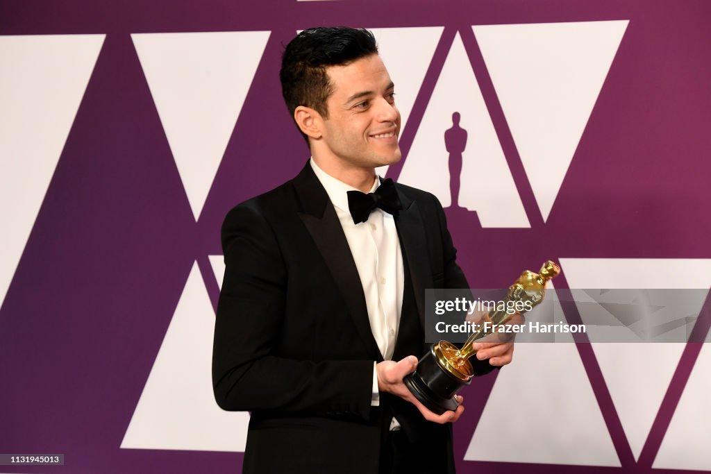 91st Annual Academy Awards - Press Room