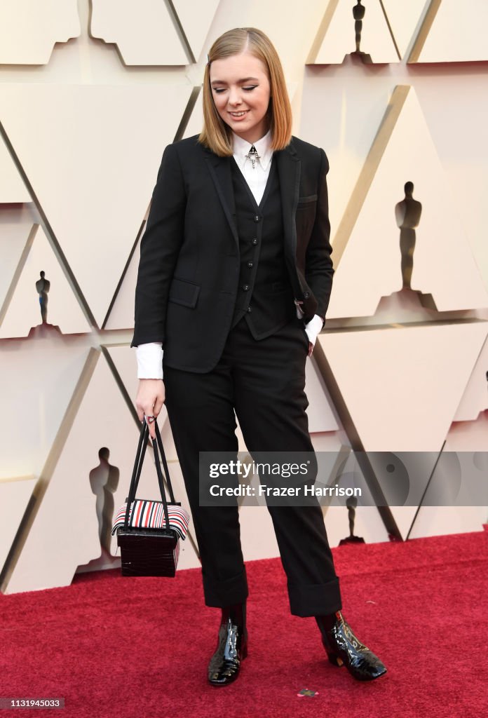 91st Annual Academy Awards - Arrivals