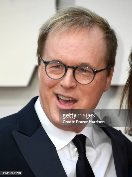 Brad Bird attends the 91st Annual Academy Awards at Hollywood and Highland on February 24, 2019 in Hollywood, California.
