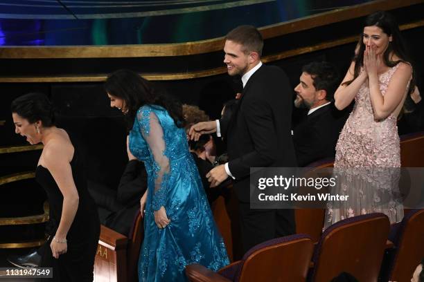 Rayka 141 Rayka Zehtabchi Photos & High Res Pictures - Getty Images