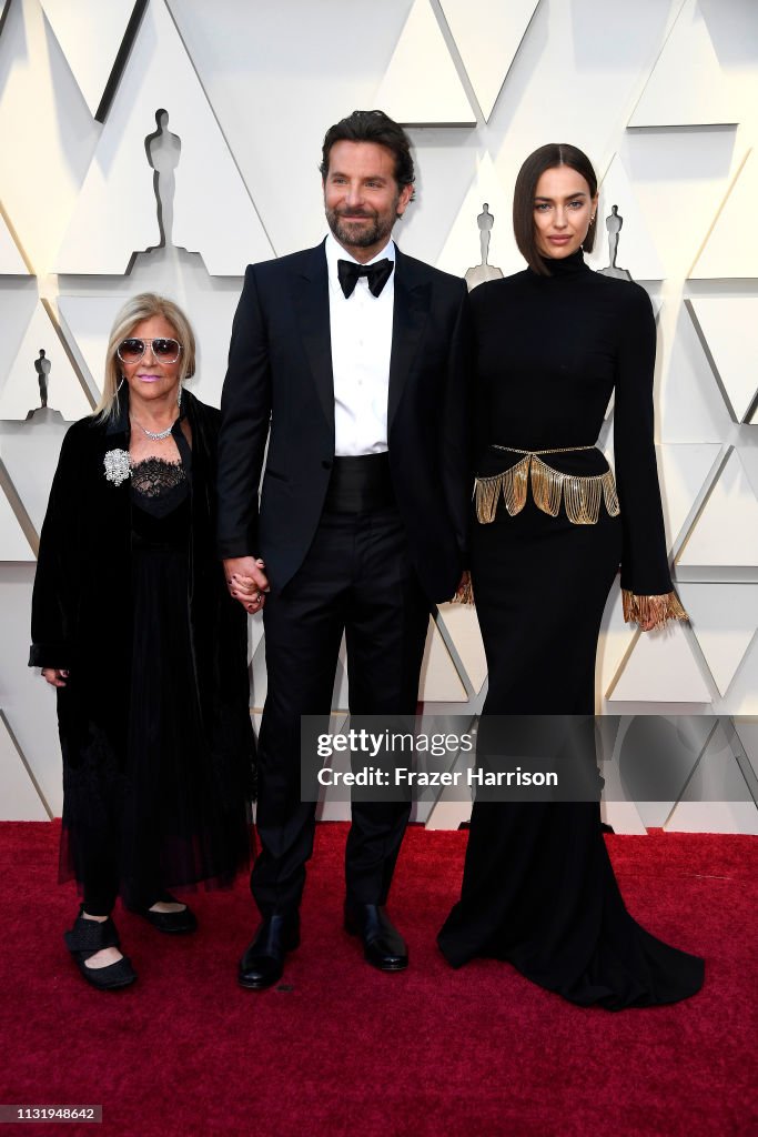 91st Annual Academy Awards - Arrivals