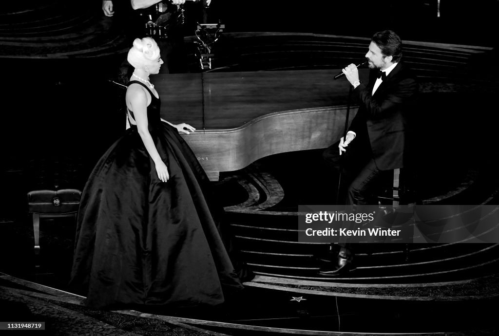 91st Annual Academy Awards - Show