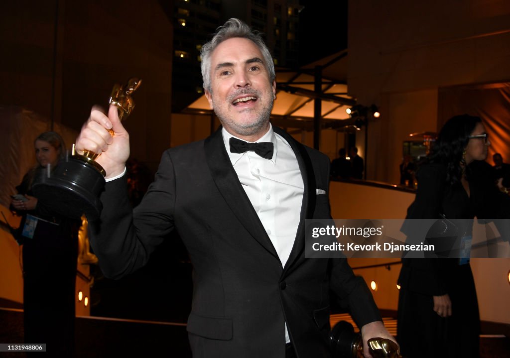 91st Annual Academy Awards - Governors Ball