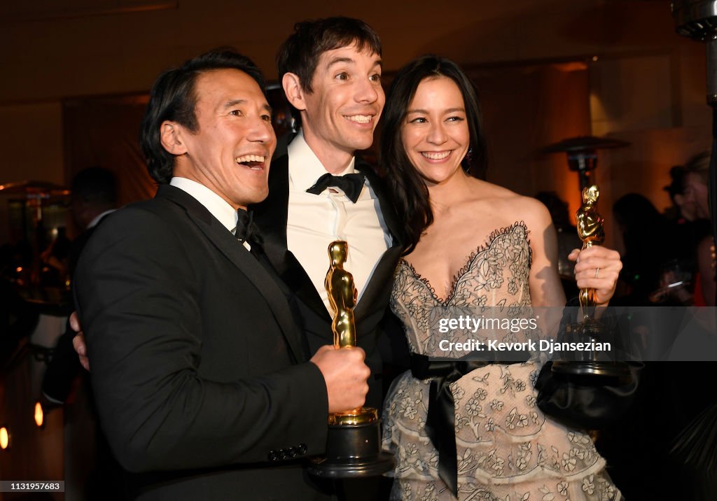 91st Annual Academy Awards - Governors Ball