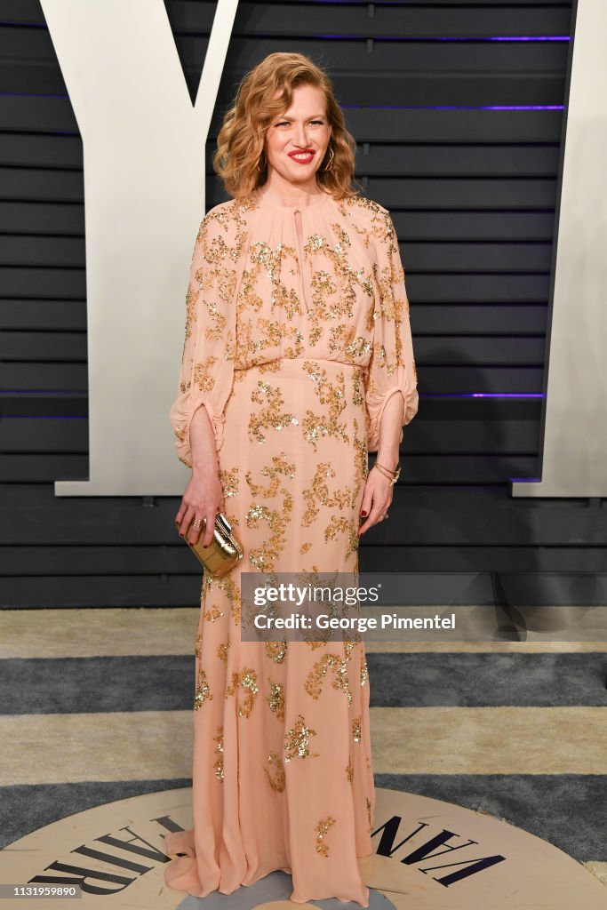 2019 Vanity Fair Oscar Party Hosted By Radhika Jones - Arrivals