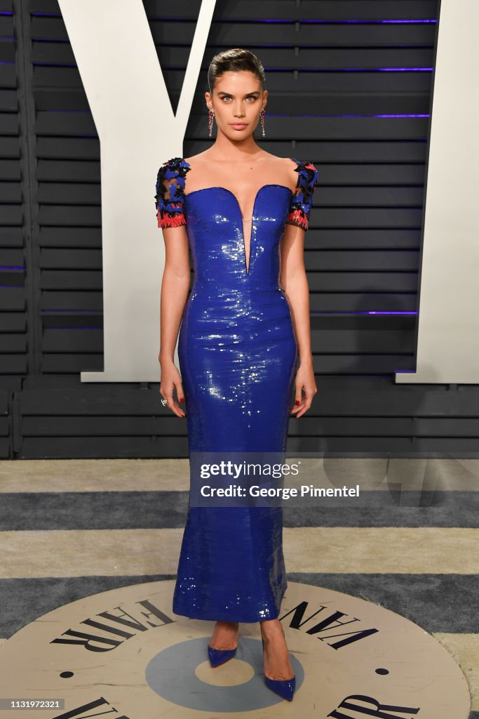 2019 Vanity Fair Oscar Party Hosted By Radhika Jones - Arrivals