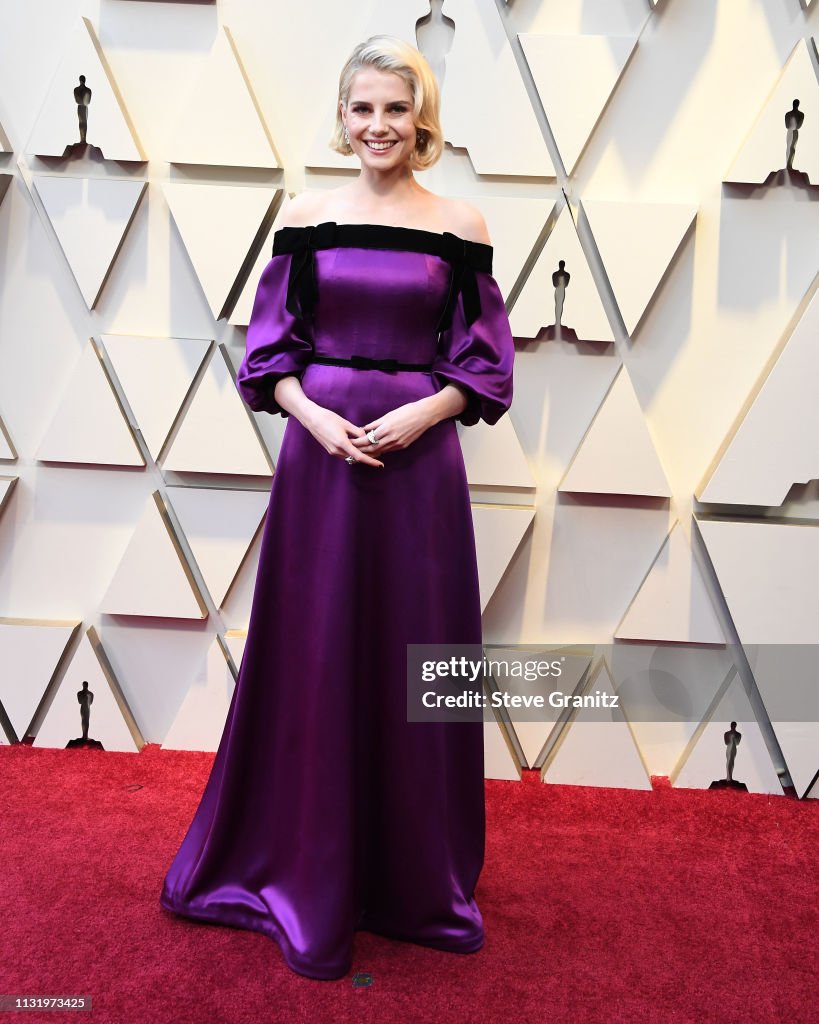 91st Annual Academy Awards - Arrivals