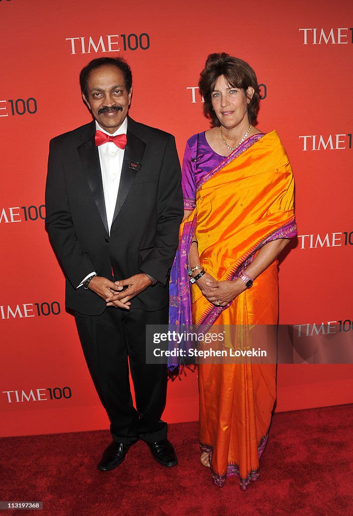 TIME 100 Gala, TIME'S 100 Most Influential People In The World - Arrivals