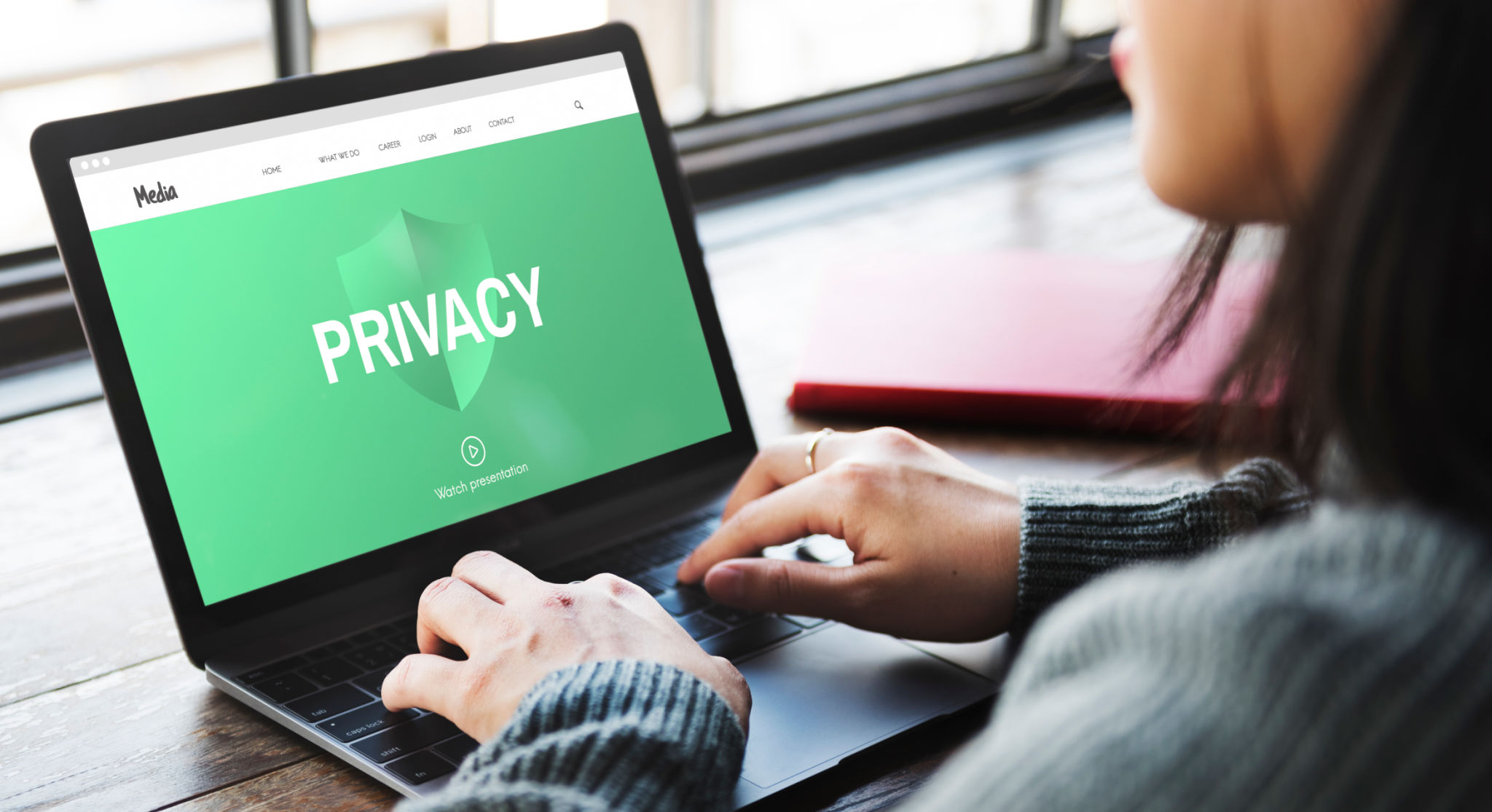 privacidade online