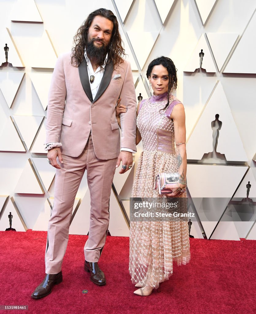 91st Annual Academy Awards - Arrivals