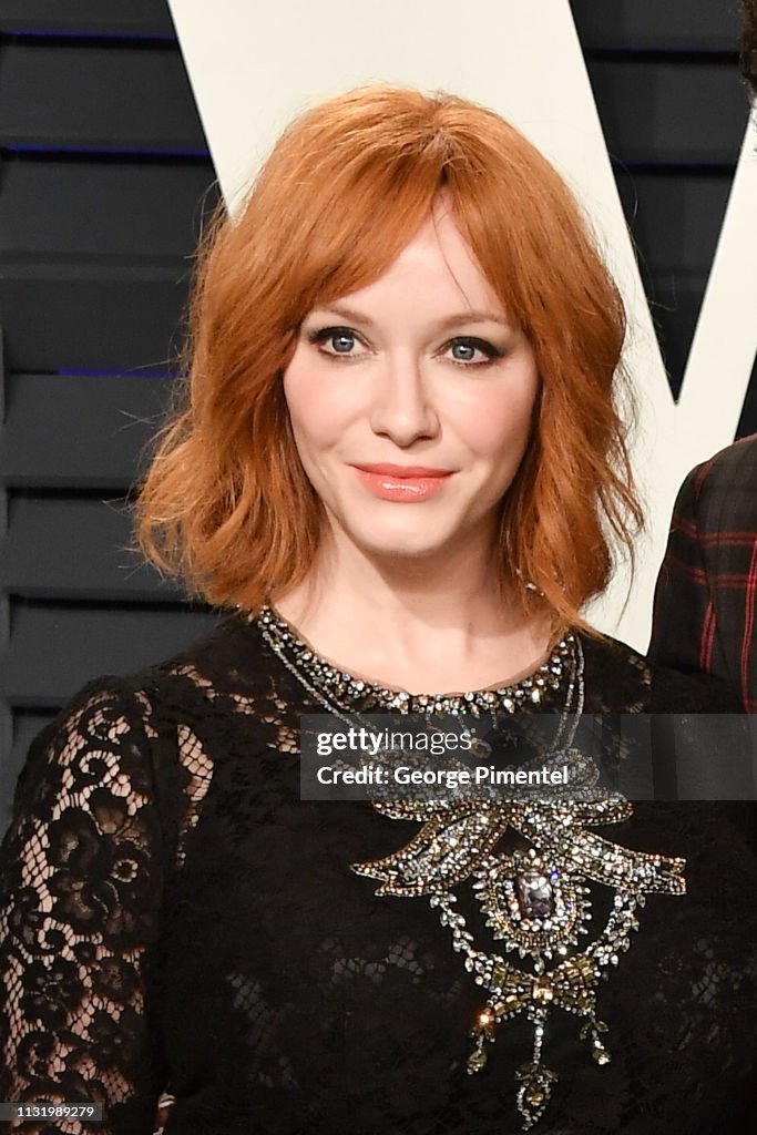 2019 Vanity Fair Oscar Party Hosted By Radhika Jones - Arrivals