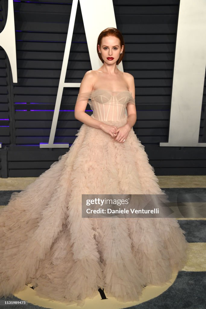 2019 Vanity Fair Oscar Party Hosted By Radhika Jones - Arrivals