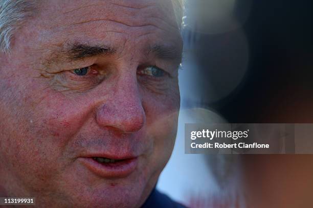 Rod Macqueen 286 Rod Macqueen Photos & High Res Pictures - Getty Images
