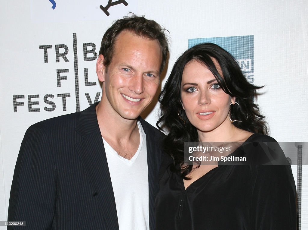 10th Annual Tribeca Film Festival - "Higher Ground"