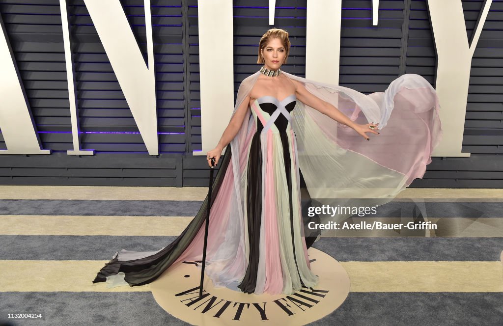 2019 Vanity Fair Oscar Party Hosted By Radhika Jones - Arrivals