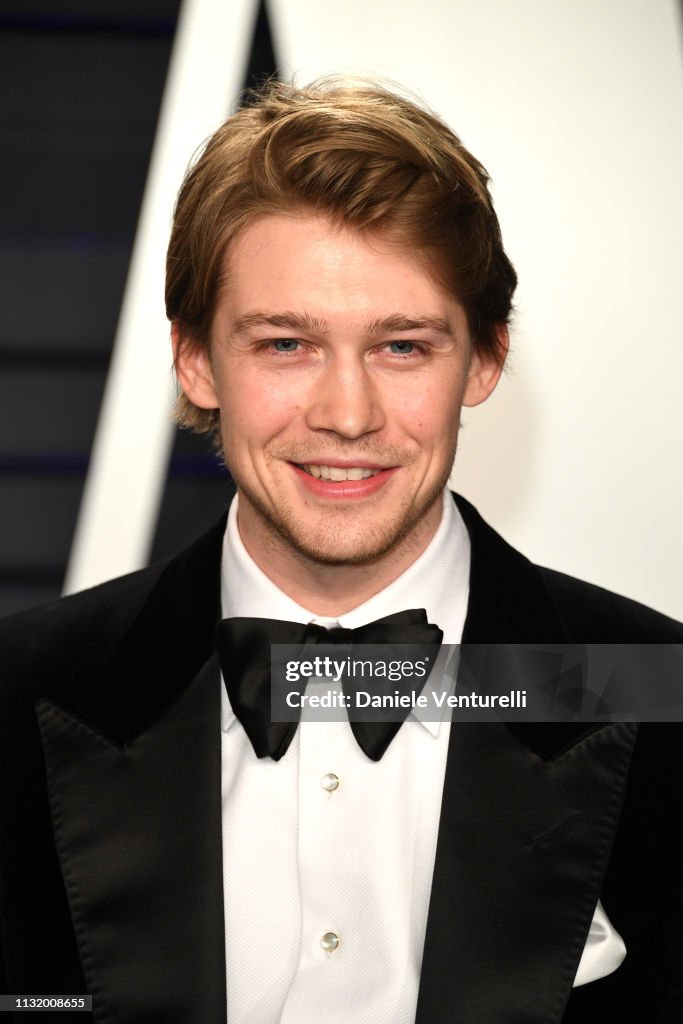 2019 Vanity Fair Oscar Party Hosted By Radhika Jones - Arrivals