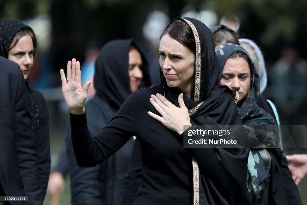 New Zealand Marks One Week Since Christchurch Terror Attacks