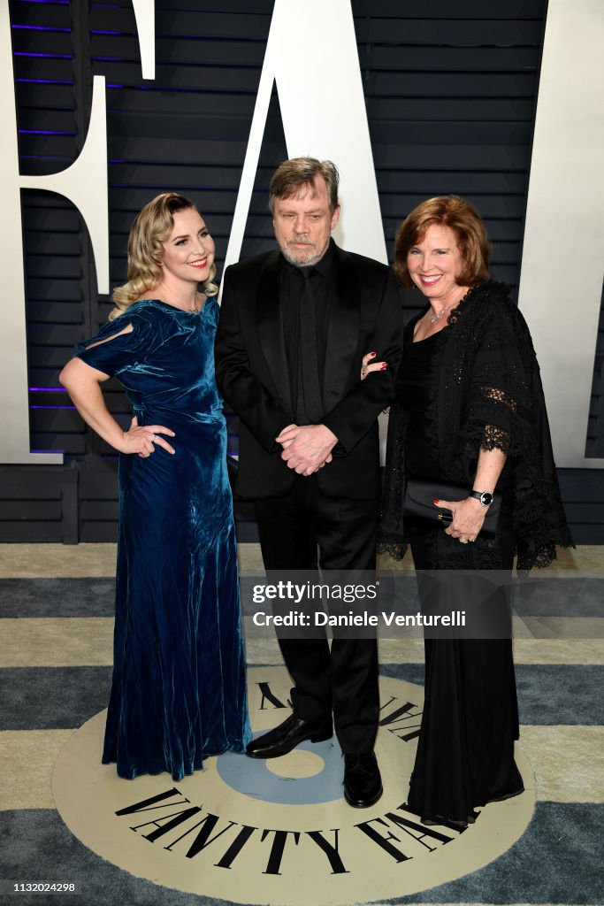 2019 Vanity Fair Oscar Party Hosted By Radhika Jones - Arrivals