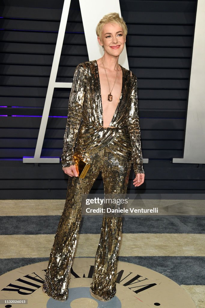 2019 Vanity Fair Oscar Party Hosted By Radhika Jones - Arrivals