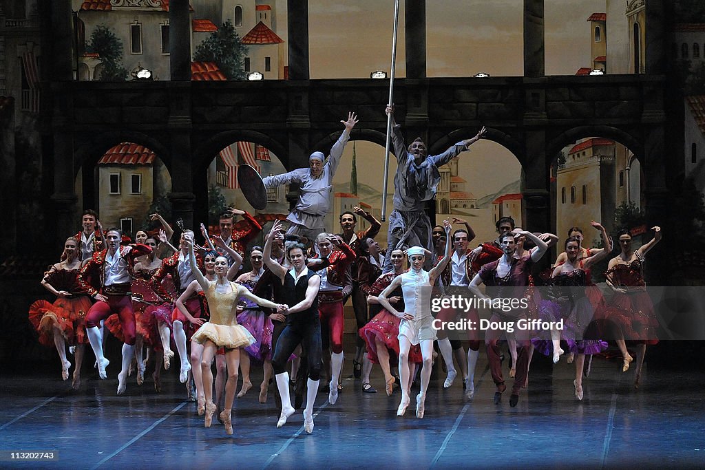 Eifman Ballet Presents "Don Quixote"
