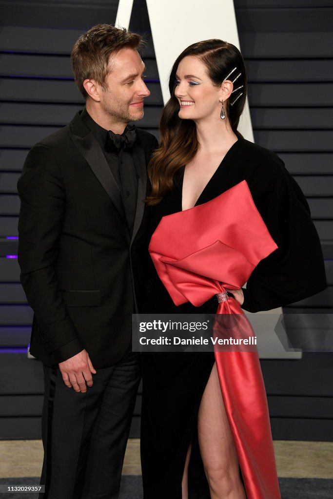 2019 Vanity Fair Oscar Party Hosted By Radhika Jones - Arrivals