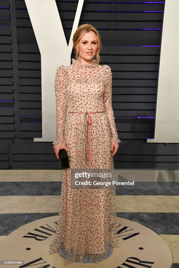 2019 Vanity Fair Oscar Party Hosted By Radhika Jones - Arrivals