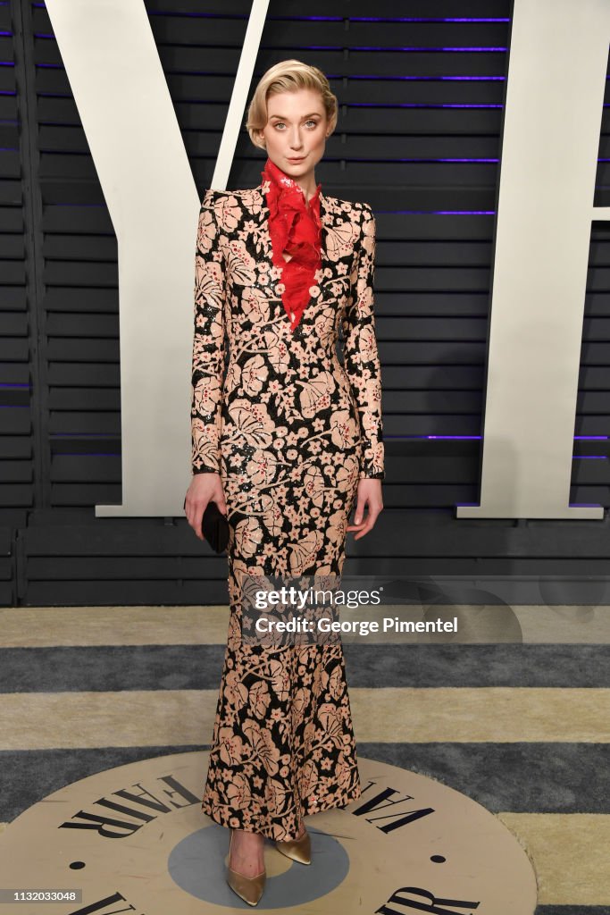 2019 Vanity Fair Oscar Party Hosted By Radhika Jones - Arrivals