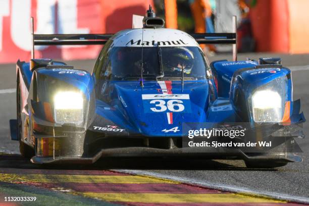 Signatech Racing Signatech Alpine Nissan Photos and Premium High Res Pictures - Getty Images