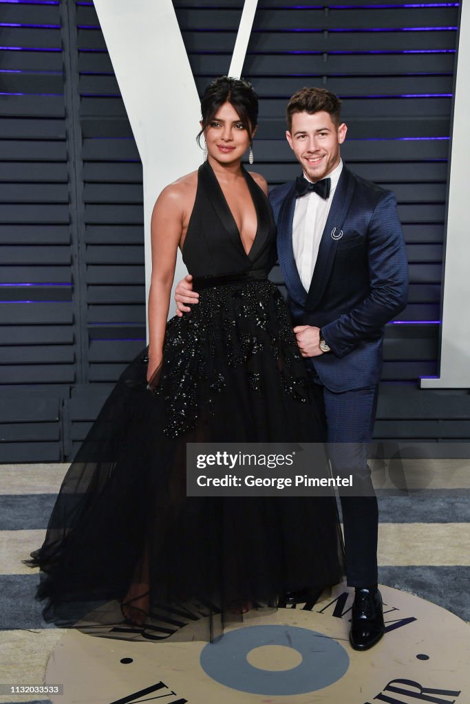 2019 Vanity Fair Oscar Party Hosted By Radhika Jones - Arrivals
