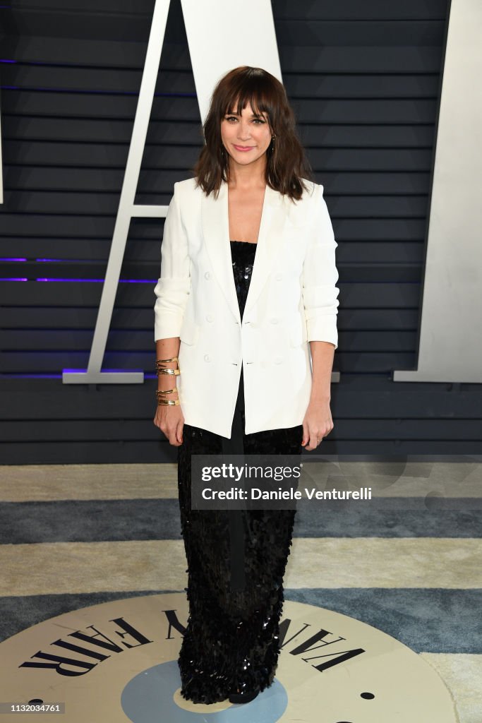 2019 Vanity Fair Oscar Party Hosted By Radhika Jones - Arrivals