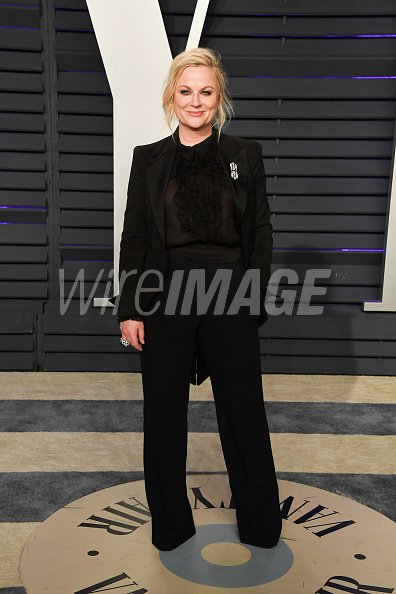 Amy Poehler attends the 2019...