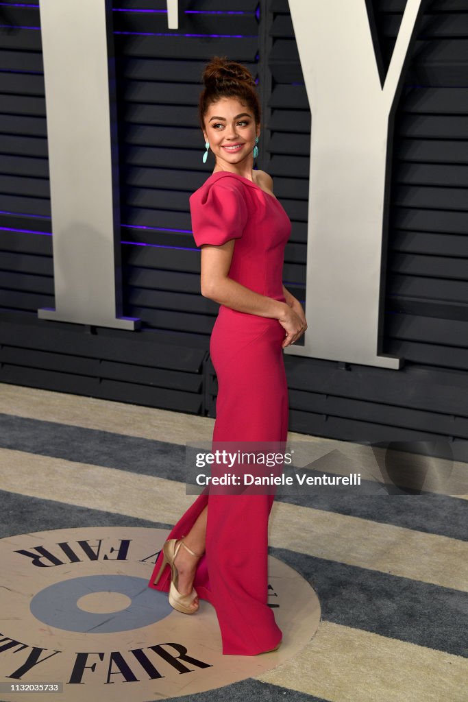 2019 Vanity Fair Oscar Party Hosted By Radhika Jones - Arrivals